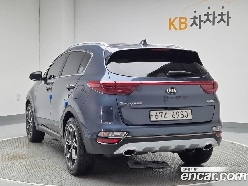 Kia Sportage 2019