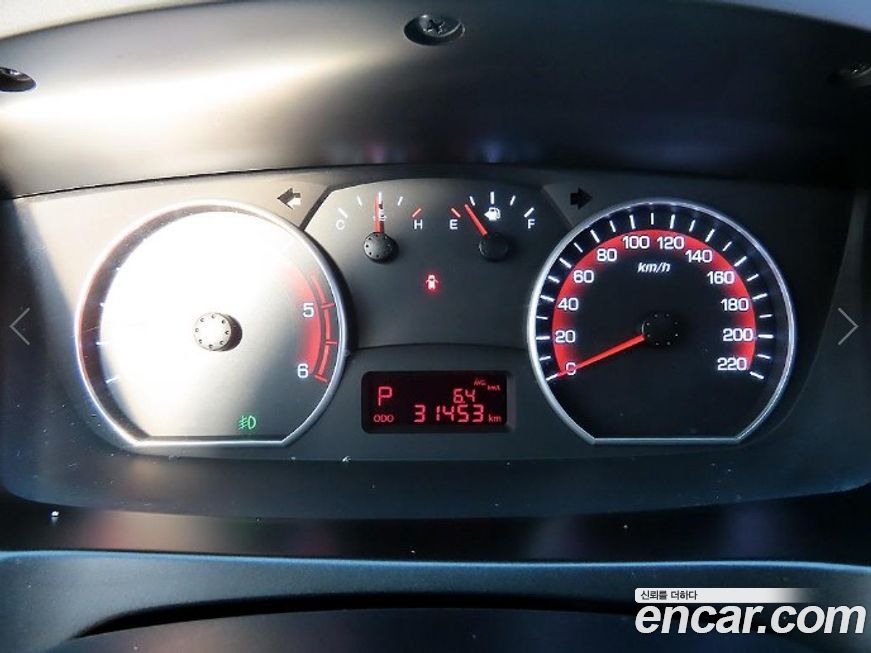 KG_Mobility_Ssangyong KORANDO 2016