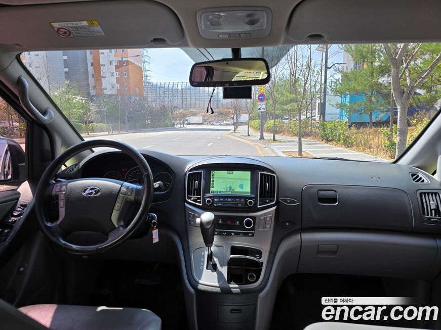 Hyundai Starex 2017