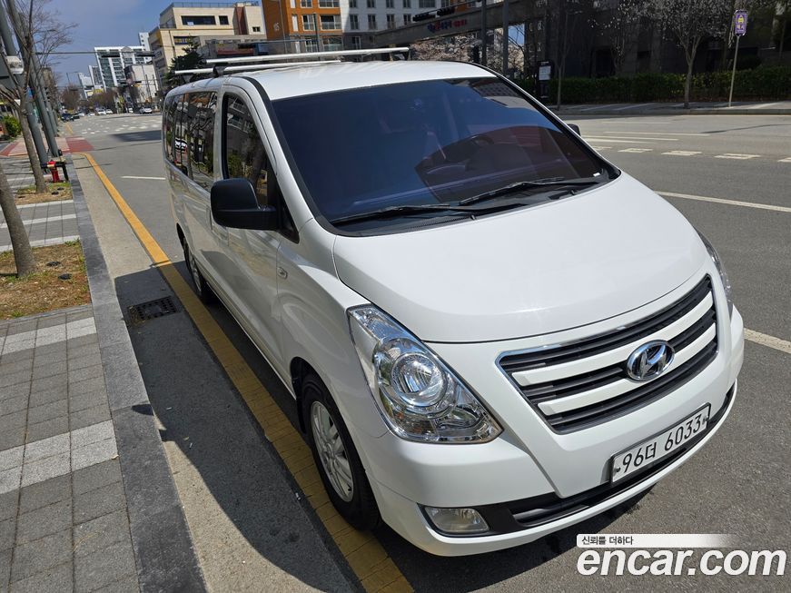 Hyundai Starex 2017
