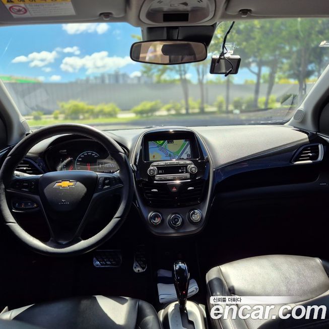 ChevroletGMDaewoo Spark 2019