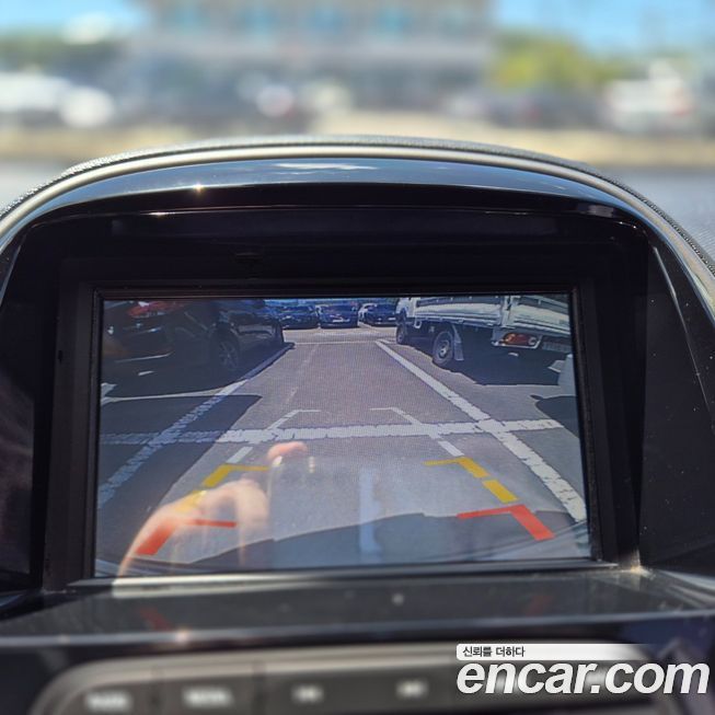 ChevroletGMDaewoo Spark 2019