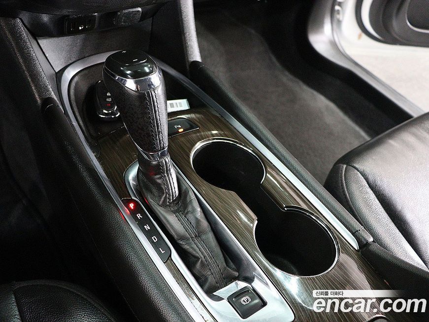 ChevroletGMDaewoo Malibu 2018