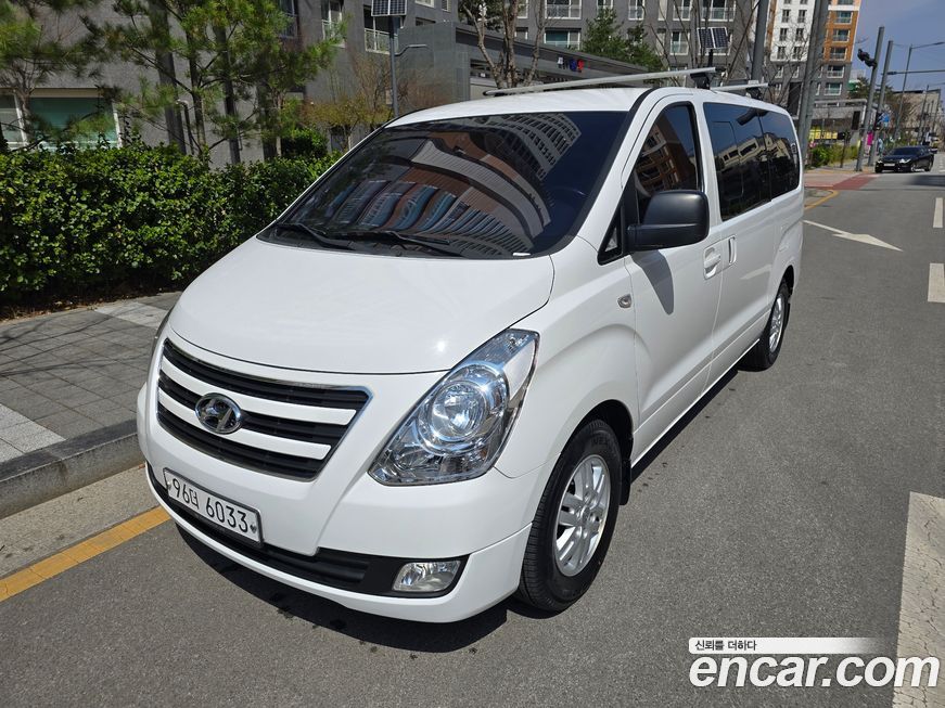 Hyundai Starex 2017