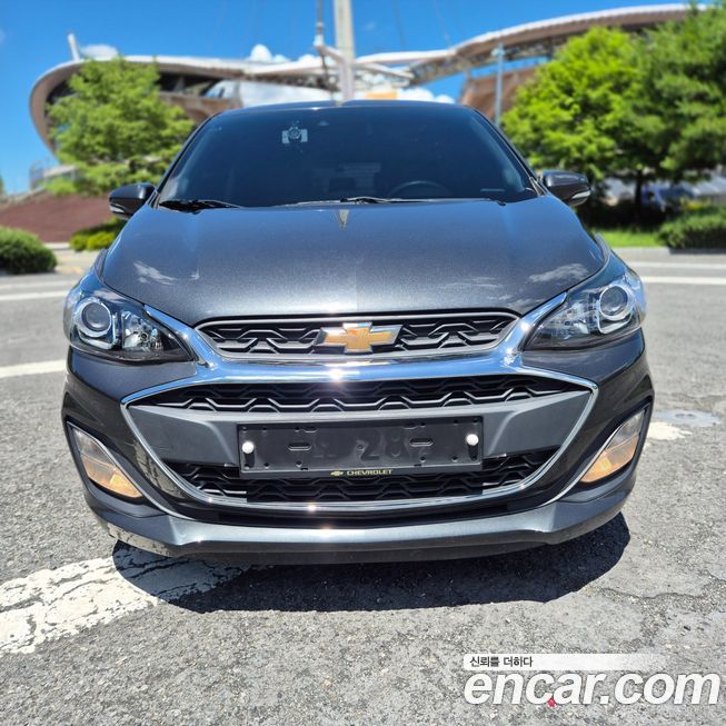 ChevroletGMDaewoo Spark 2019