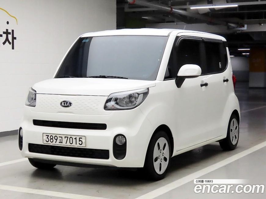 Kia RAY 2021