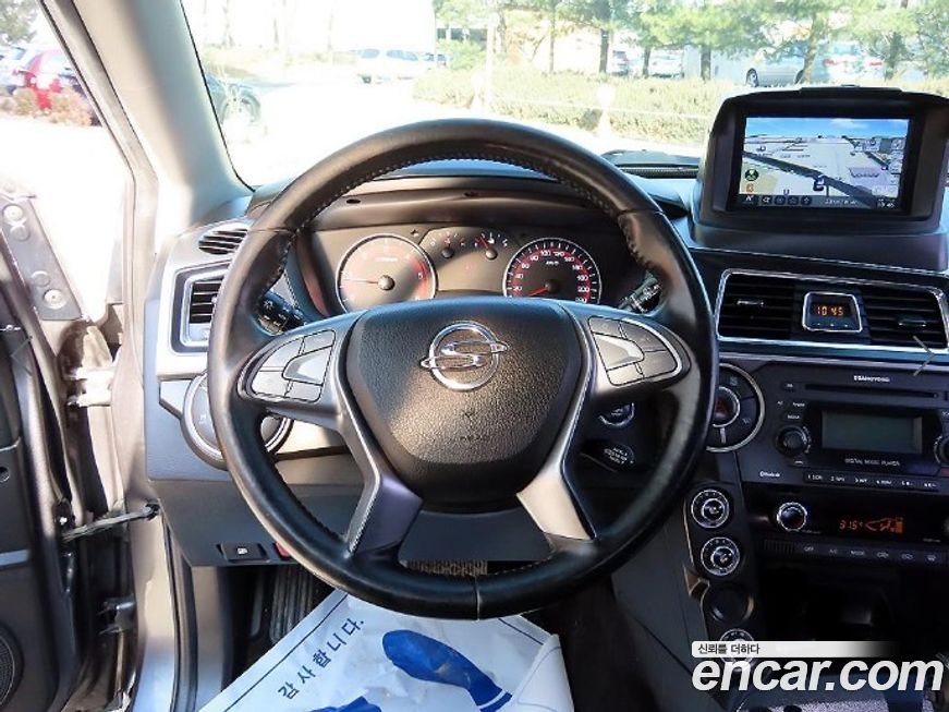 KG_Mobility_Ssangyong KORANDO 2016