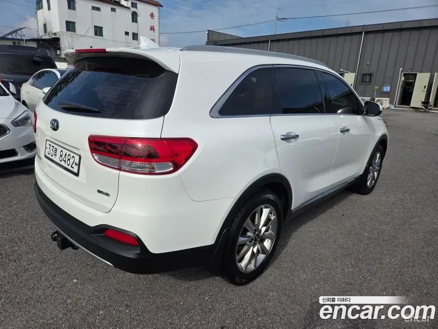 Kia Sorento 2015