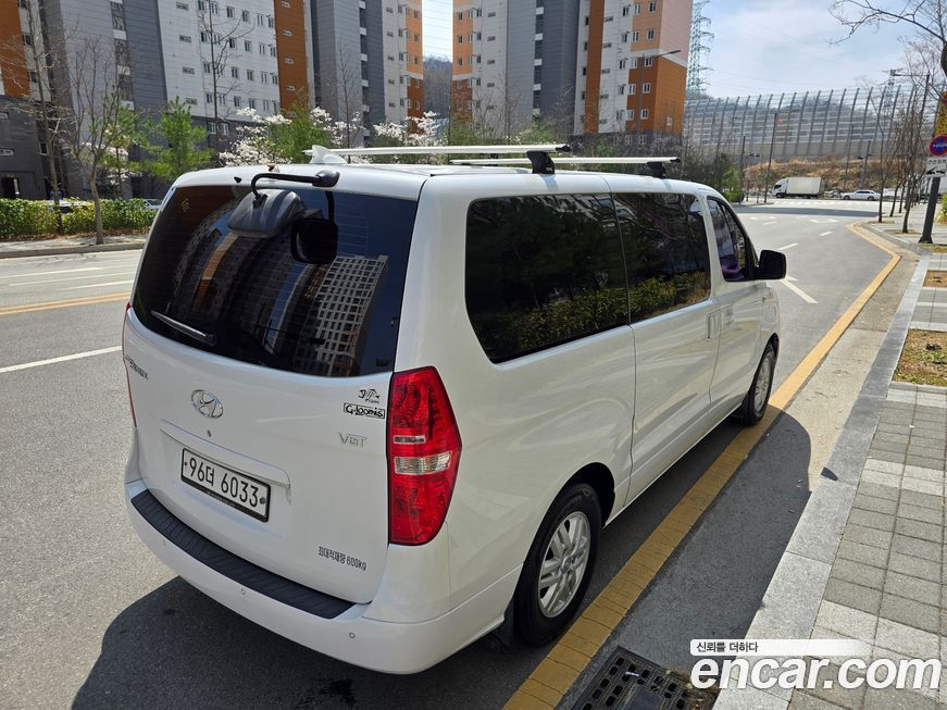 Hyundai Starex 2017