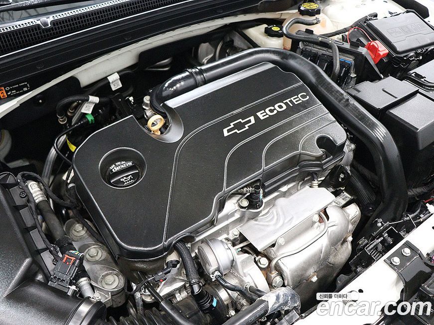 ChevroletGMDaewoo Malibu 2018