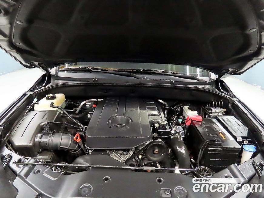 KG_Mobility_Ssangyong KORANDO 2018