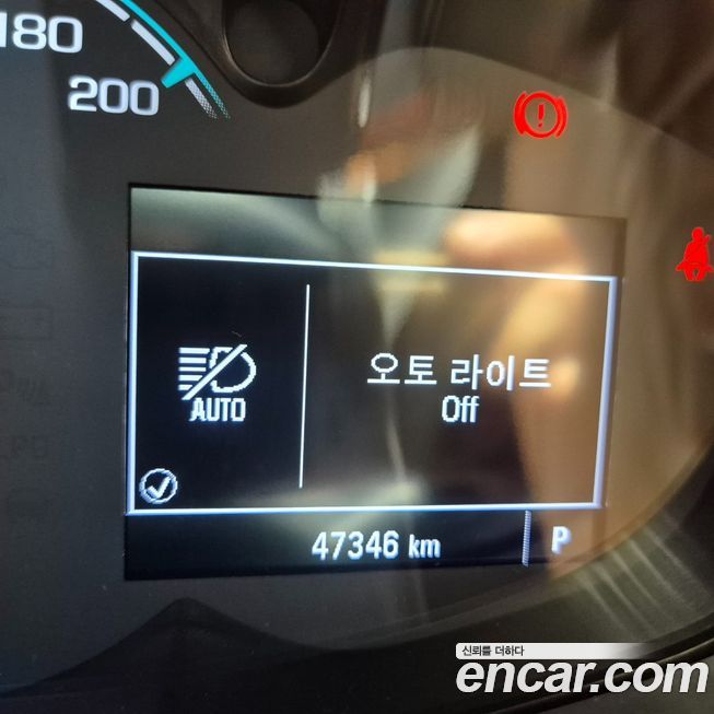 ChevroletGMDaewoo Spark 2019