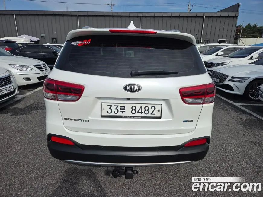 Kia Sorento 2015