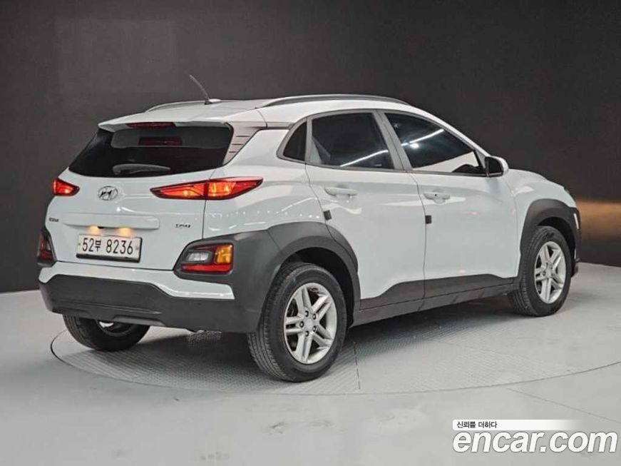 Hyundai Kona 2018