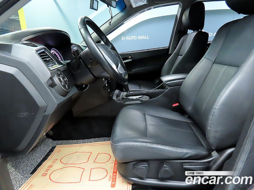 KG_Mobility_Ssangyong KORANDO 2018