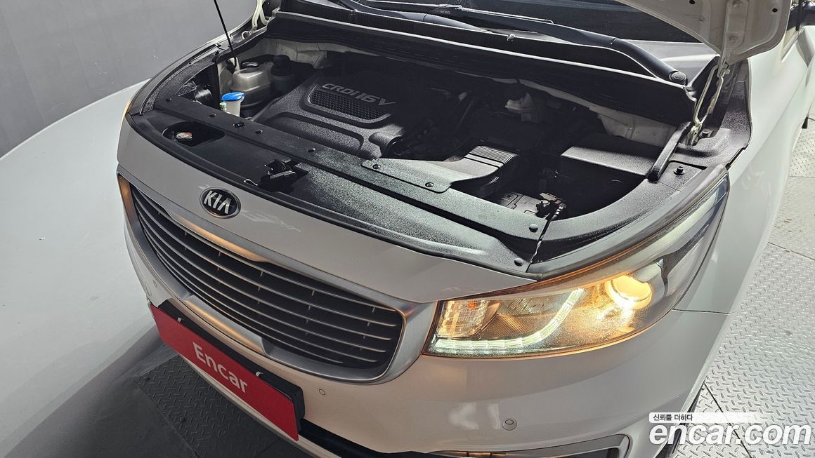 Kia Canival 2018