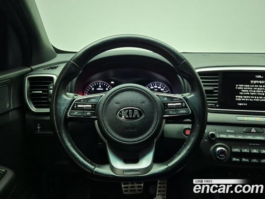 Kia Sportage 2019