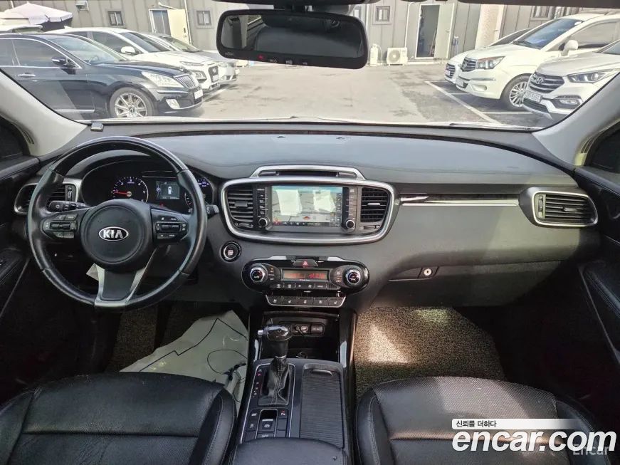 Kia Sorento 2015