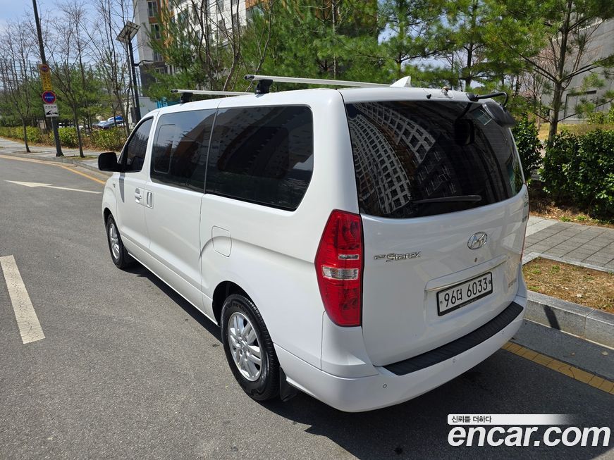 Hyundai Starex 2017