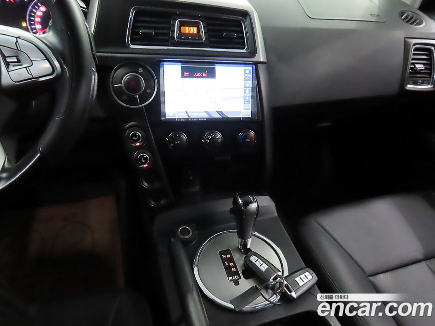 KG_Mobility_Ssangyong KORANDO 2018