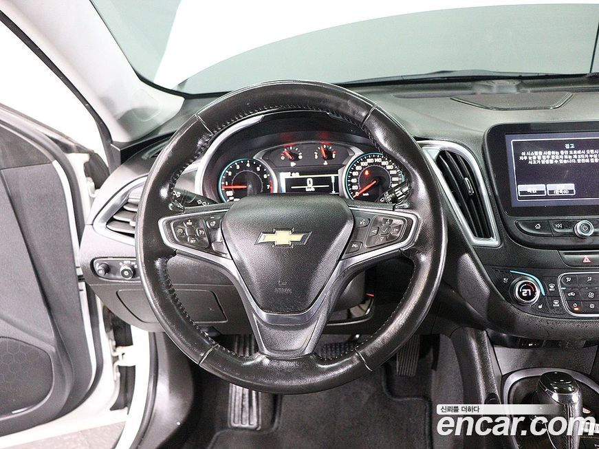 ChevroletGMDaewoo Malibu 2018