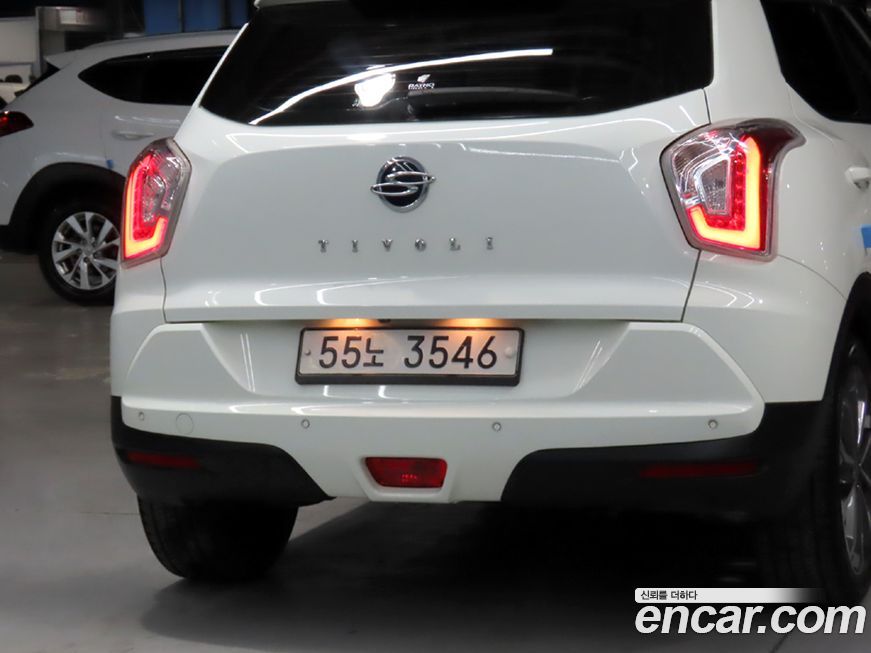 KG_Mobility_Ssangyong TIBOLI 2018
