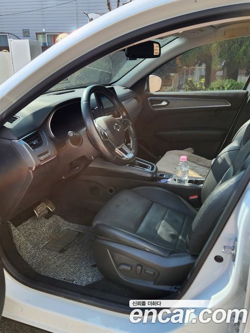 Renault-KoreaSamsung XM3 2020