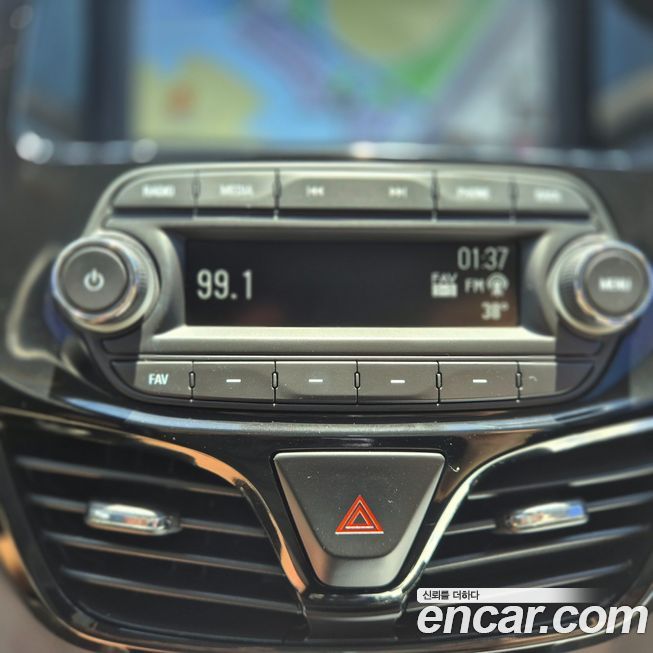 ChevroletGMDaewoo Spark 2019