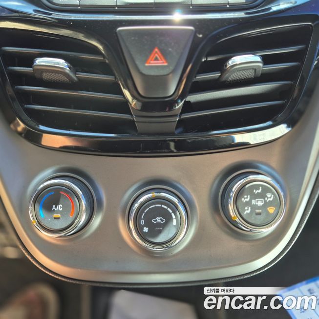 ChevroletGMDaewoo Spark 2019