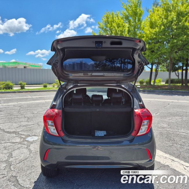 ChevroletGMDaewoo Spark 2019