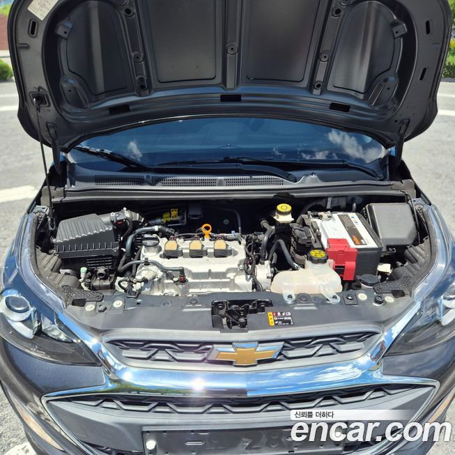 ChevroletGMDaewoo Spark 2019