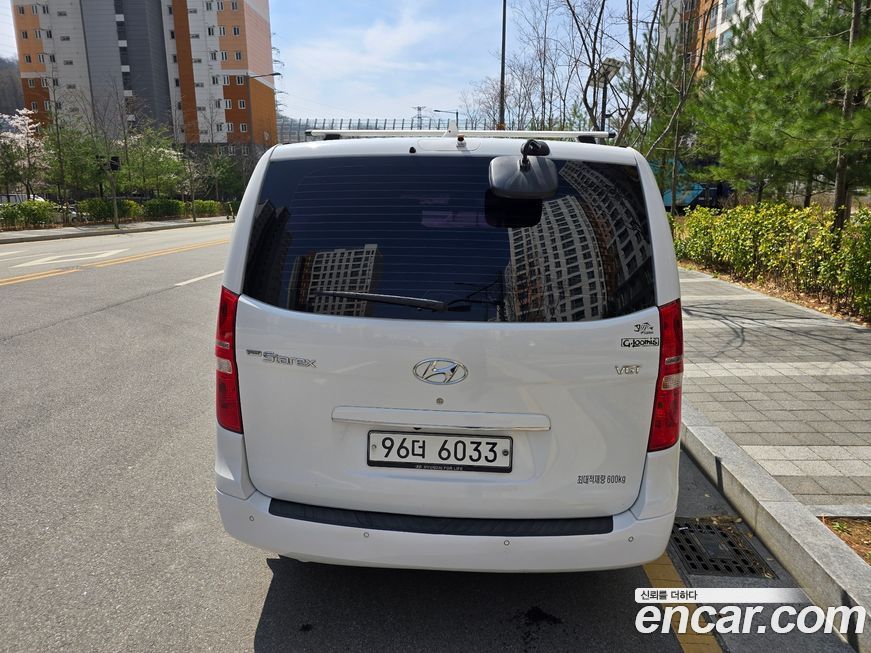 Hyundai Starex 2017