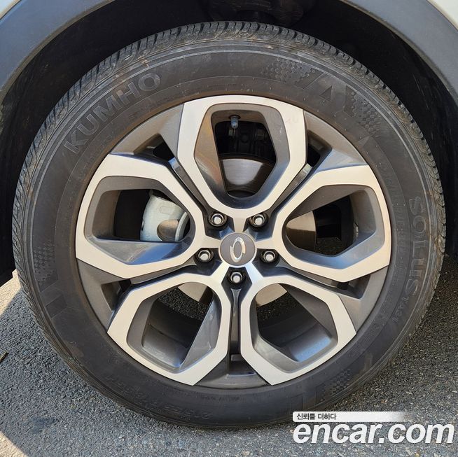 Renault-KoreaSamsung XM3 2020