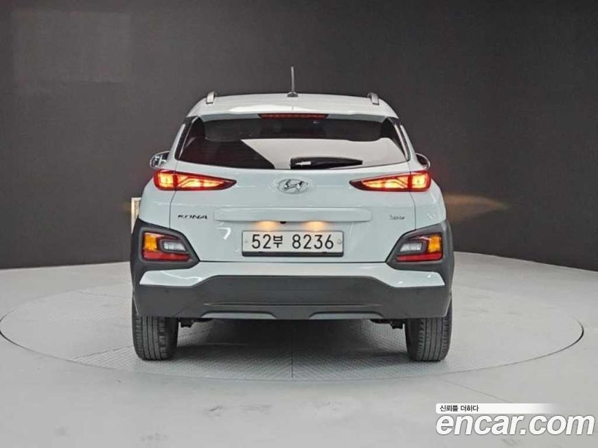 Hyundai Kona 2018