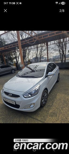 Hyundai Accent 2019