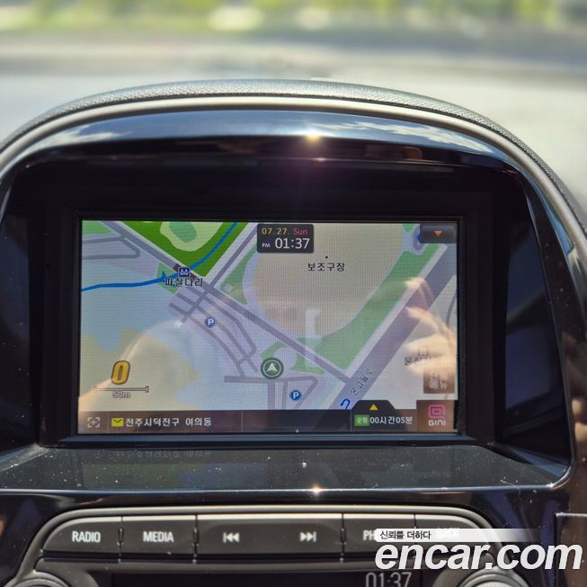 ChevroletGMDaewoo Spark 2019