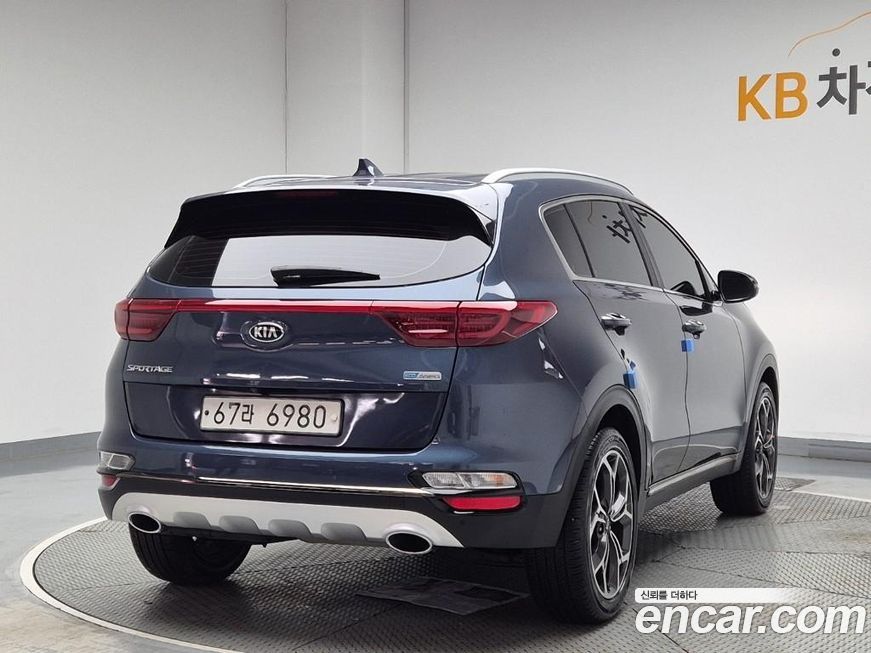 Kia Sportage 2019
