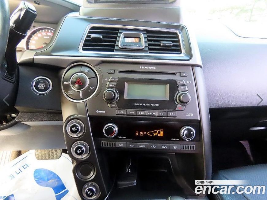 KG_Mobility_Ssangyong KORANDO 2016