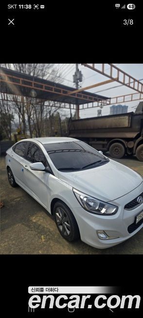 Hyundai Accent 2019
