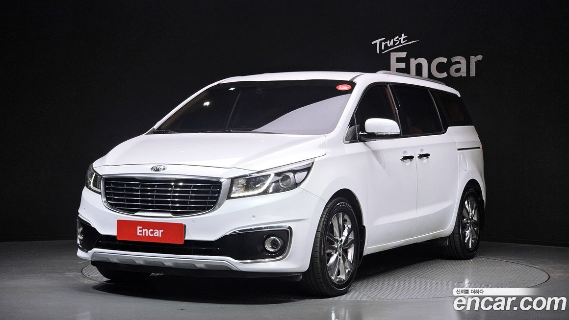 Kia Canival 2017