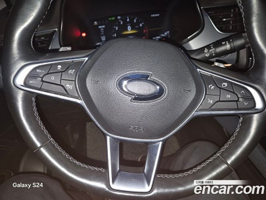 Renault-KoreaSamsung XM3 2020