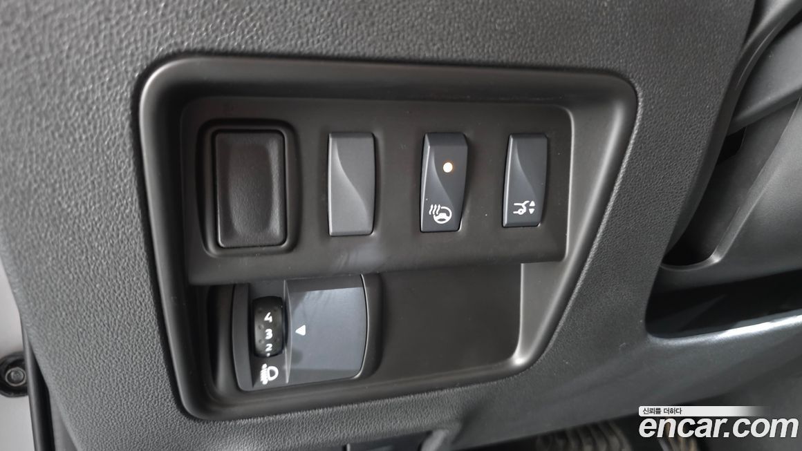 Renault-KoreaSamsung QM6 2020