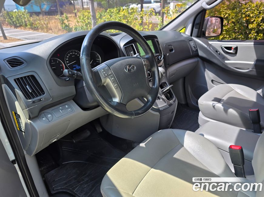 Hyundai Starex 2017