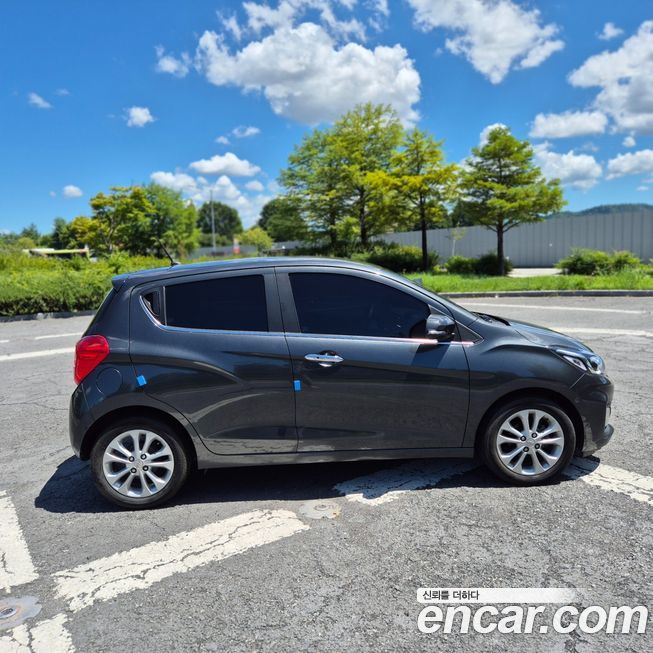 ChevroletGMDaewoo Spark 2019