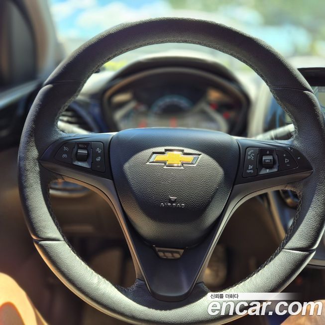 ChevroletGMDaewoo Spark 2019