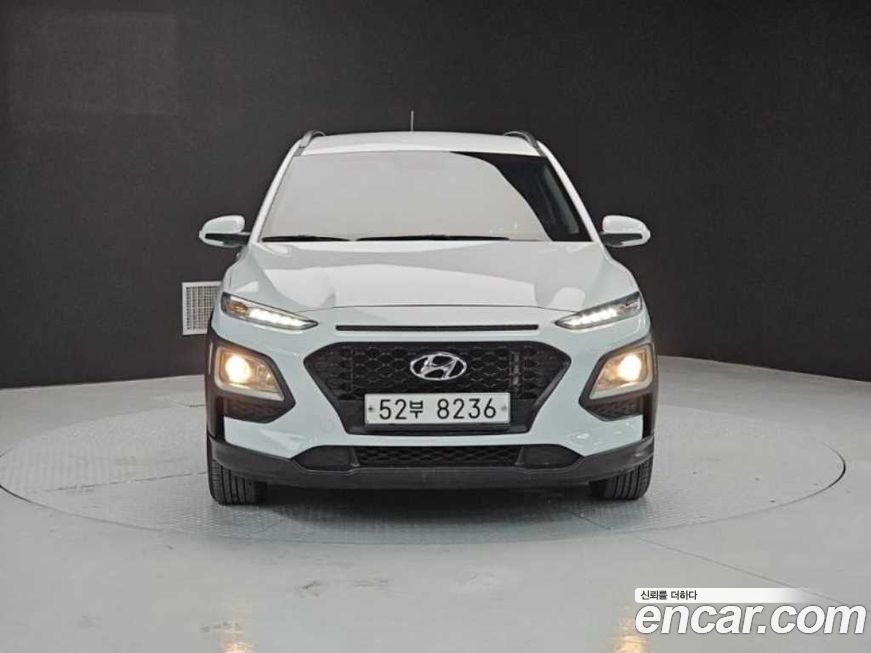 Hyundai Kona 2018