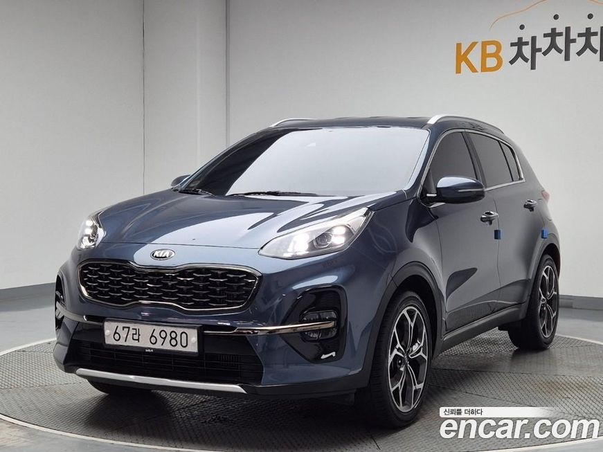 Kia Sportage 2019