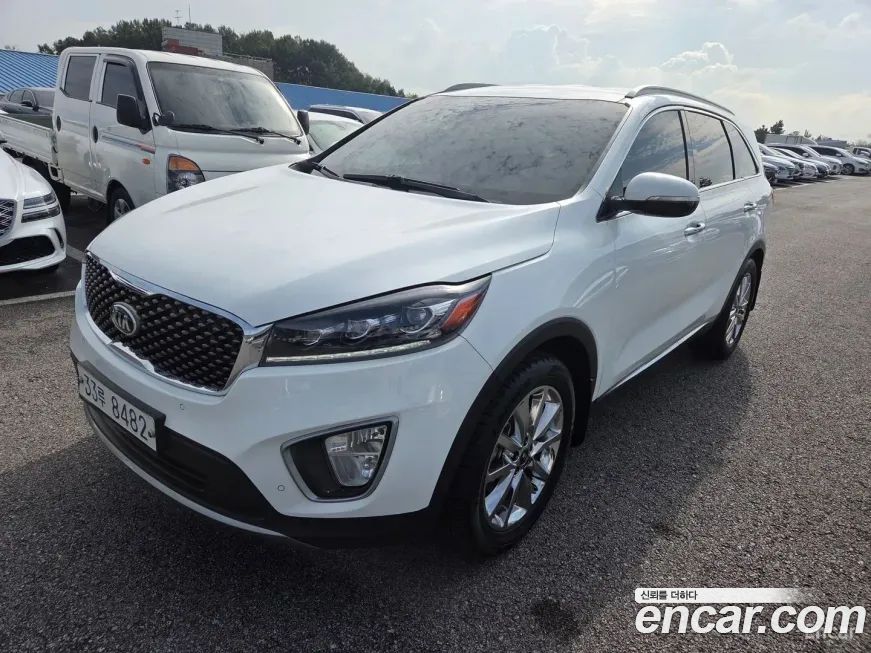 Kia Sorento 2015
