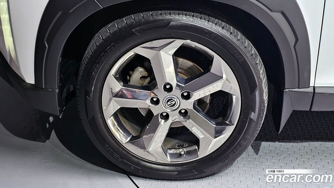 KG_Mobility_Ssangyong Rexton 2021