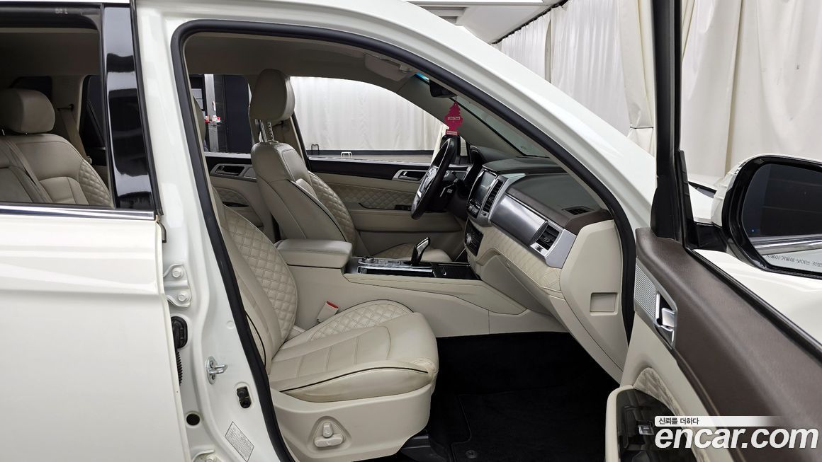 KG_Mobility_Ssangyong Rexton 2023